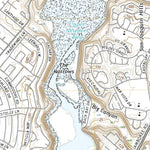 United States Geological Survey Newport Beach, CA (2022, 24000-Scale) digital map