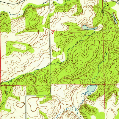 United States Geological Survey Newport, IN (1955, 24000-Scale) digital map
