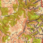 United States Geological Survey Newport, KY-OH (1952, 24000-Scale) digital map