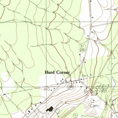 United States Geological Survey Newport, ME (1982, 24000-Scale) digital map