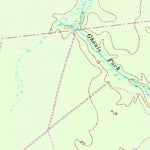 United States Geological Survey Newport, NC (1949, 24000-Scale) digital map