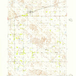 United States Geological Survey Newport, NE (1954, 24000-Scale) digital map