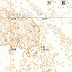United States Geological Survey Newport, NE (1954, 24000-Scale) digital map