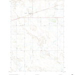 United States Geological Survey Newport, NE (2021, 24000-Scale) digital map