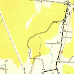 United States Geological Survey Newport News North, VA (1944, 24000-Scale) digital map