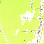 United States Geological Survey Newport News North, VA (1955, 24000-Scale) digital map