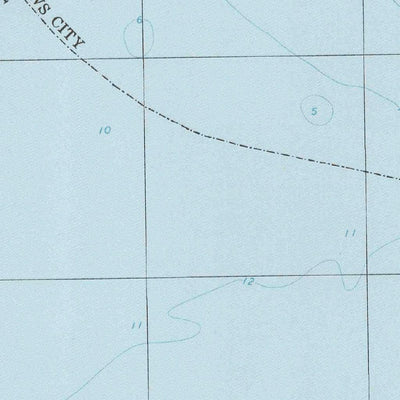 United States Geological Survey Newport News South, VA (1994, 24000-Scale) digital map