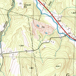 United States Geological Survey Newport, NH (1998, 24000-Scale) digital map
