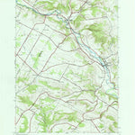 United States Geological Survey Newport, NY (1943, 24000-Scale) digital map