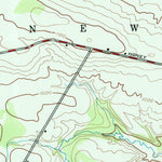 United States Geological Survey Newport, NY (1943, 24000-Scale) digital map