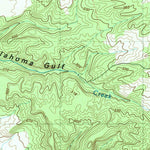 United States Geological Survey Newport, NY (1982, 24000-Scale) digital map