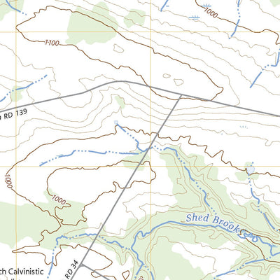 United States Geological Survey Newport, NY (2023, 24000-Scale) digital map