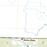 United States Geological Survey Newport OE N, VT (2021, 24000-Scale) digital map