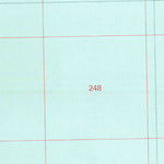United States Geological Survey Newport, OR (1981, 100000-Scale) digital map