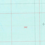 United States Geological Survey Newport, OR (1981, 100000-Scale) digital map