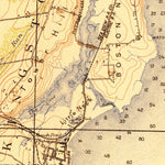 United States Geological Survey Newport, RI (1922, 62500-Scale) digital map