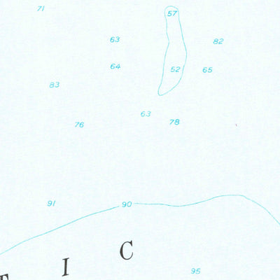 United States Geological Survey Newport, RI (1957, 24000-Scale) digital map