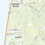 United States Geological Survey Newport South, OR (2020, 24000-Scale) digital map