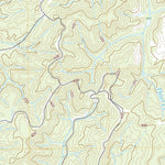 United States Geological Survey Newport South, OR (2020, 24000-Scale) digital map