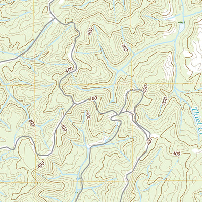United States Geological Survey Newport South, OR (2020, 24000-Scale) digital map