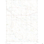 United States Geological Survey Newport SW, NE (2021, 24000-Scale) digital map