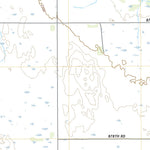 United States Geological Survey Newport SW, NE (2021, 24000-Scale) digital map