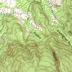 United States Geological Survey Newport, TN (1961, 24000-Scale) digital map