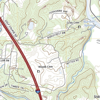 United States Geological Survey Newport, TN (2022, 24000-Scale) digital map