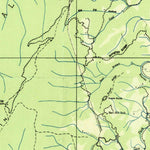 United States Geological Survey Newport, TN-NC (1935, 48000-Scale) digital map