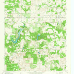 United States Geological Survey Newport, TX (1964, 24000-Scale) digital map