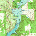 United States Geological Survey Newport, TX (1964, 24000-Scale) digital map