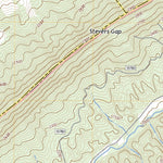 United States Geological Survey Newport, VA (2022, 24000-Scale) digital map