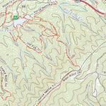 United States Geological Survey Newport, VA (2022, 24000-Scale) digital map