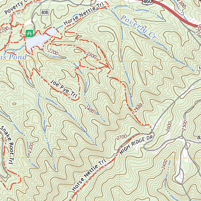 United States Geological Survey Newport, VA (2022, 24000-Scale) digital map