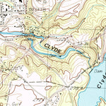 United States Geological Survey Newport, VT (1986, 24000-Scale) digital map