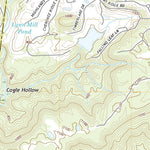 United States Geological Survey Newsome Sinks, AL (2020, 24000-Scale) digital map