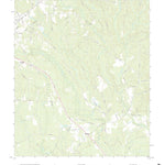 United States Geological Survey Newton East, TX (2022, 24000-Scale) digital map