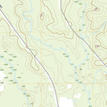 United States Geological Survey Newton East, TX (2022, 24000-Scale) digital map