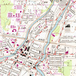 United States Geological Survey Newton Falls, OH (1959, 24000-Scale) digital map