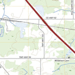 United States Geological Survey Newton Falls, OH (2023, 24000-Scale) digital map