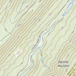 United States Geological Survey Newton Hamilton, PA (2023, 24000-Scale) digital map