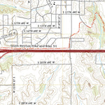 United States Geological Survey Newton, IA (2022, 24000-Scale) digital map