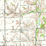 United States Geological Survey Newton, IL (1941, 62500-Scale) digital map