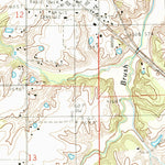 United States Geological Survey Newton, IL (1985, 24000-Scale) digital map