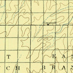 United States Geological Survey Newton, KS (1894, 125000-Scale) digital map