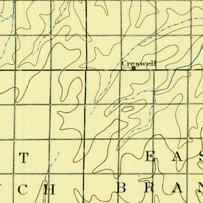 United States Geological Survey Newton, KS (1894, 125000-Scale) digital map