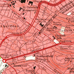 United States Geological Survey Newton, MA (1956, 24000-Scale) digital map