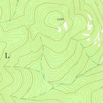 United States Geological Survey Newton Mountain, MT (1963, 24000-Scale) digital map