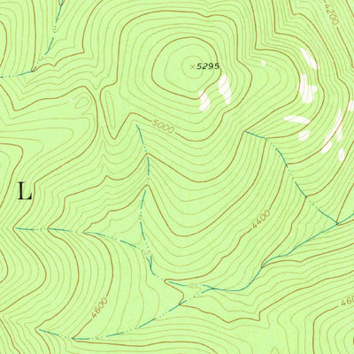 United States Geological Survey Newton Mountain, MT (1963, 24000-Scale) digital map