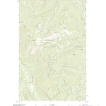 United States Geological Survey Newton Mountain, MT (2020, 24000-Scale) digital map